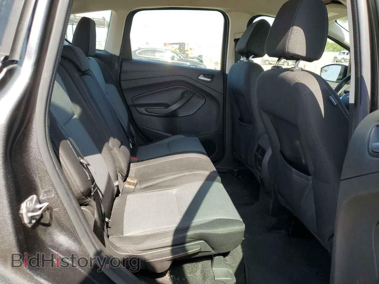 2017 FORD CMAX - VIN: 1FADP5AU3HL110942 - Photo 10