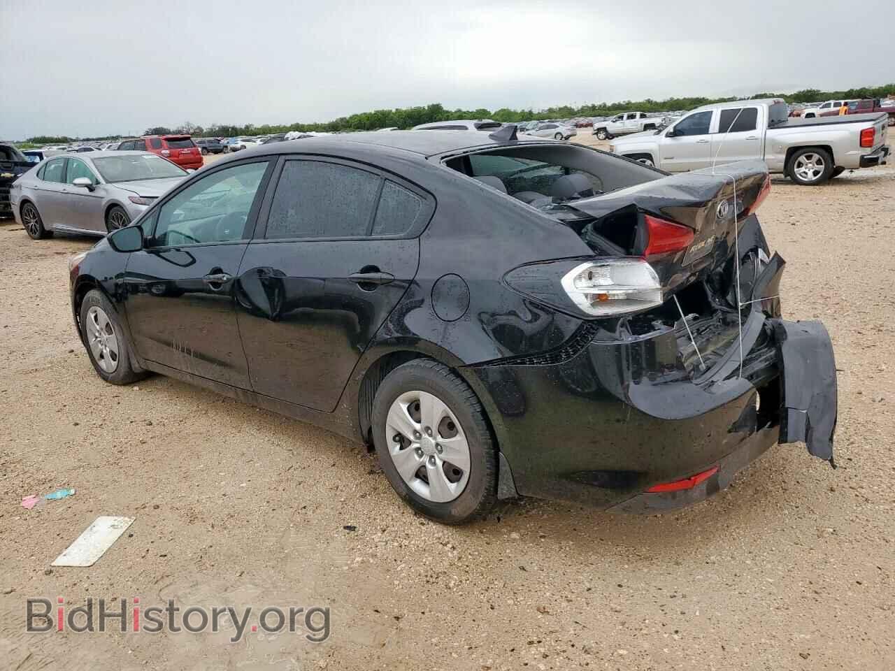 2017 KIA FORTE - VIN: 3KPFK4A74HE006085 - Фото 2
