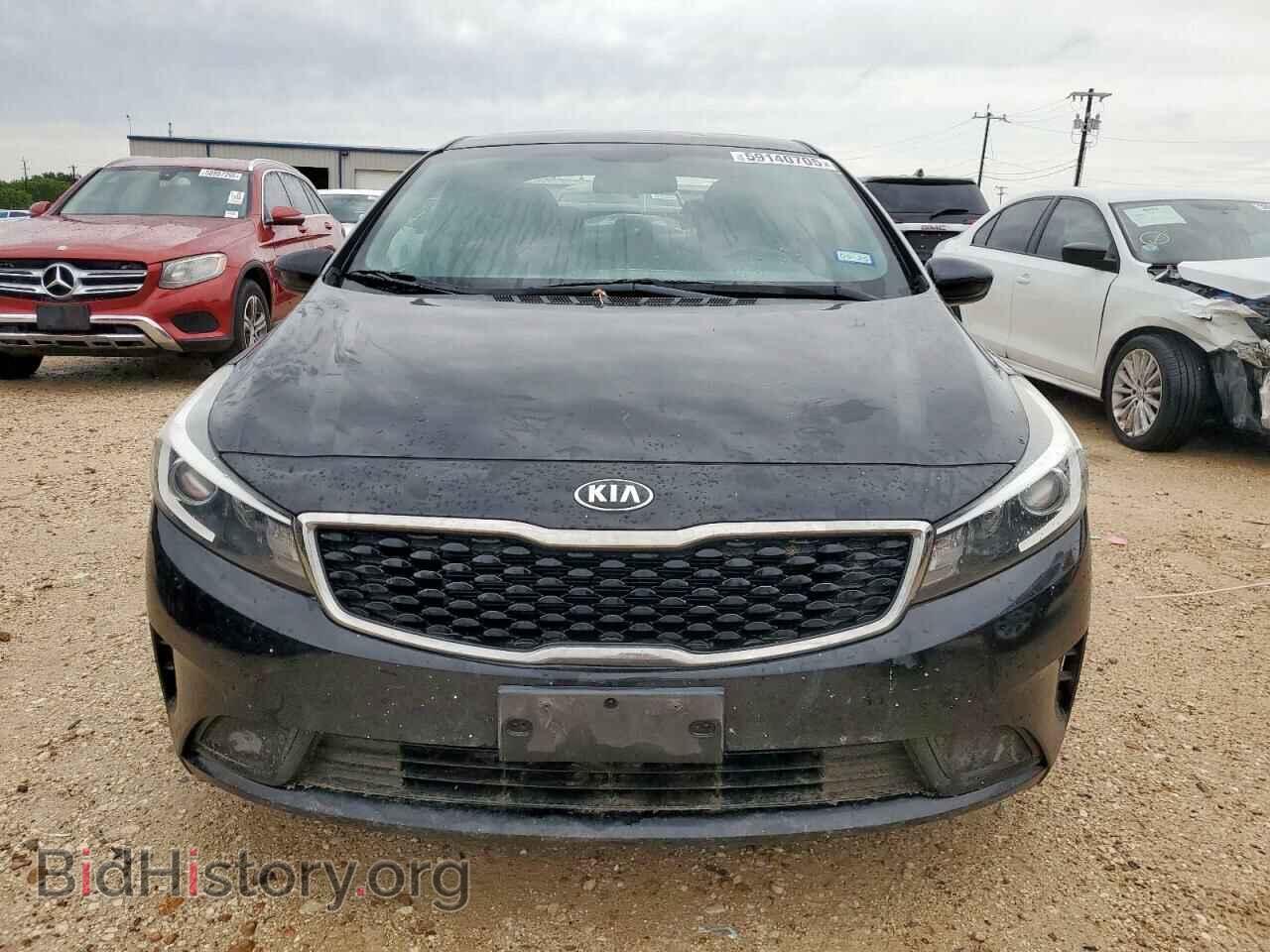 2017 KIA FORTE - VIN: 3KPFK4A74HE006085 - Фото 5