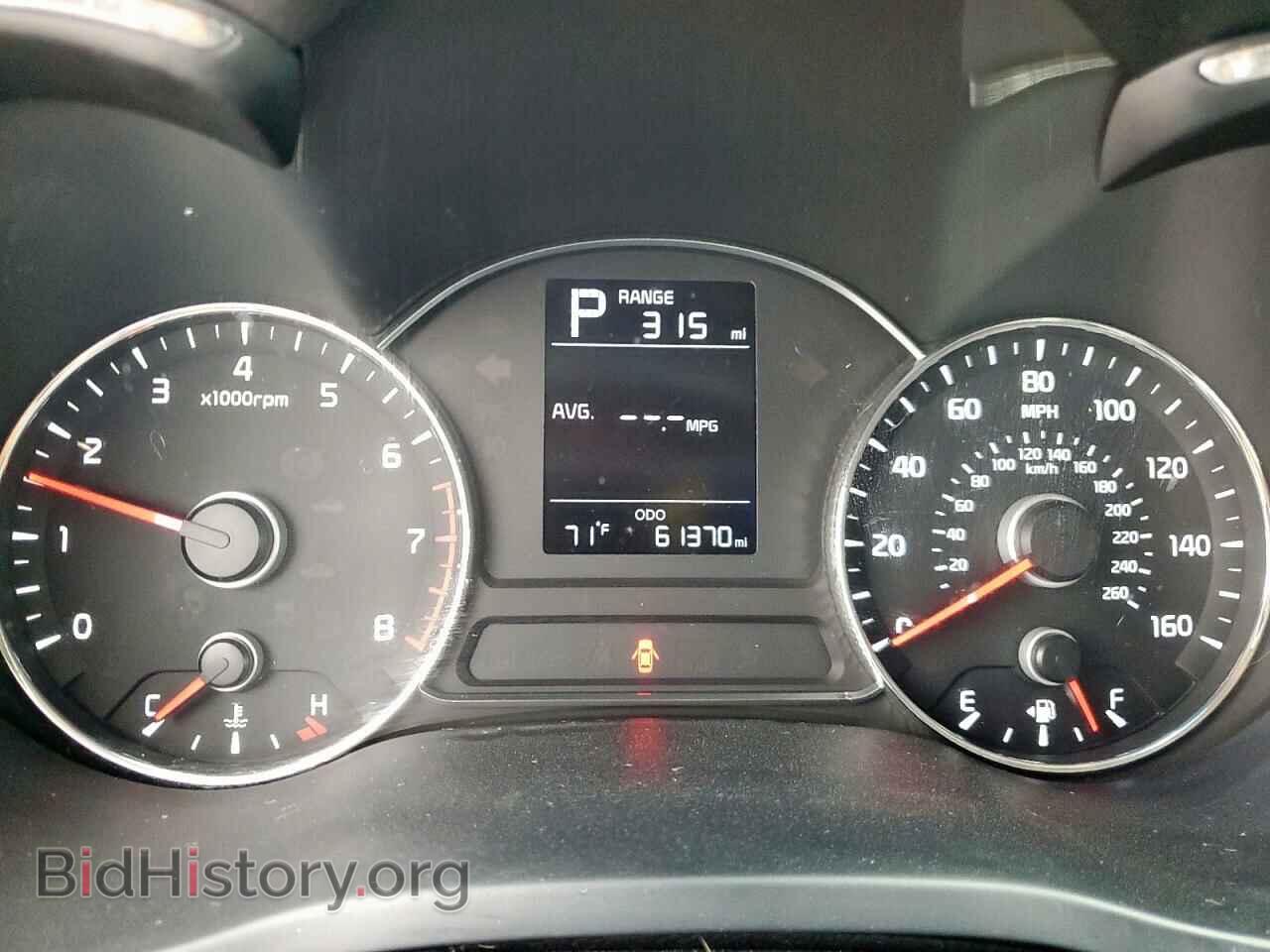 2017 KIA FORTE - VIN: 3KPFK4A74HE006085 - Фото 9
