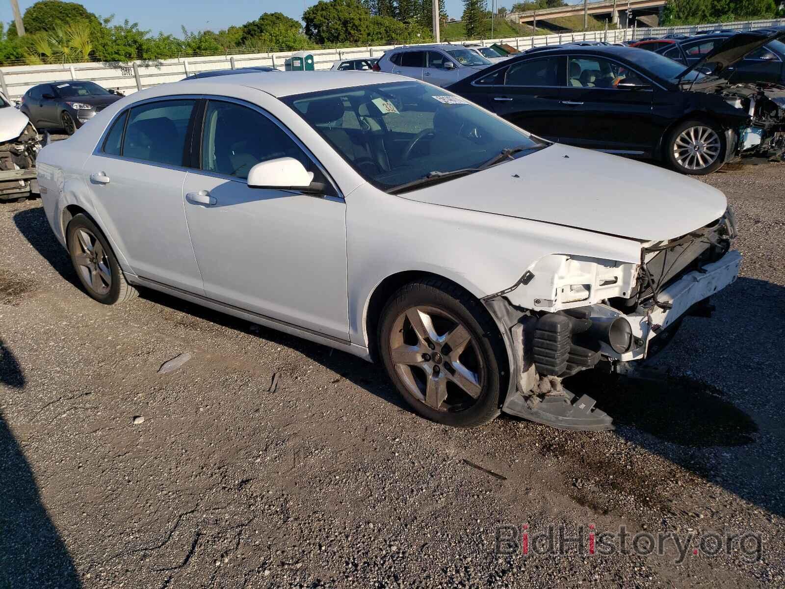 Photo 1G1ZC5EBXAF325624 - CHEVROLET MALIBU 2010