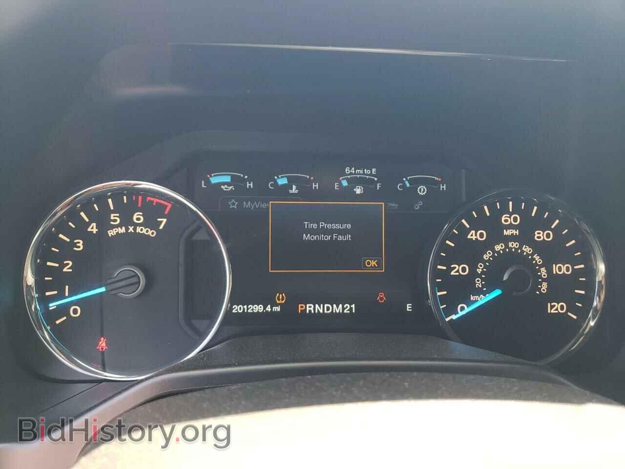 2015 FORD F-150 - VIN: 1FTEW1EGXFFA55707 - Фото 9