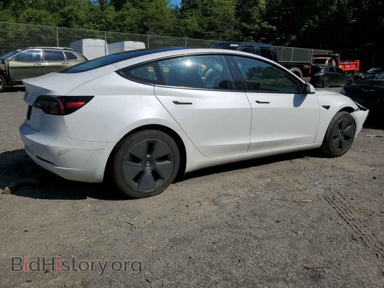 2023 TESLA MODEL 3 - VIN: 5YJ3E1EA1PF560501 - Photo 3