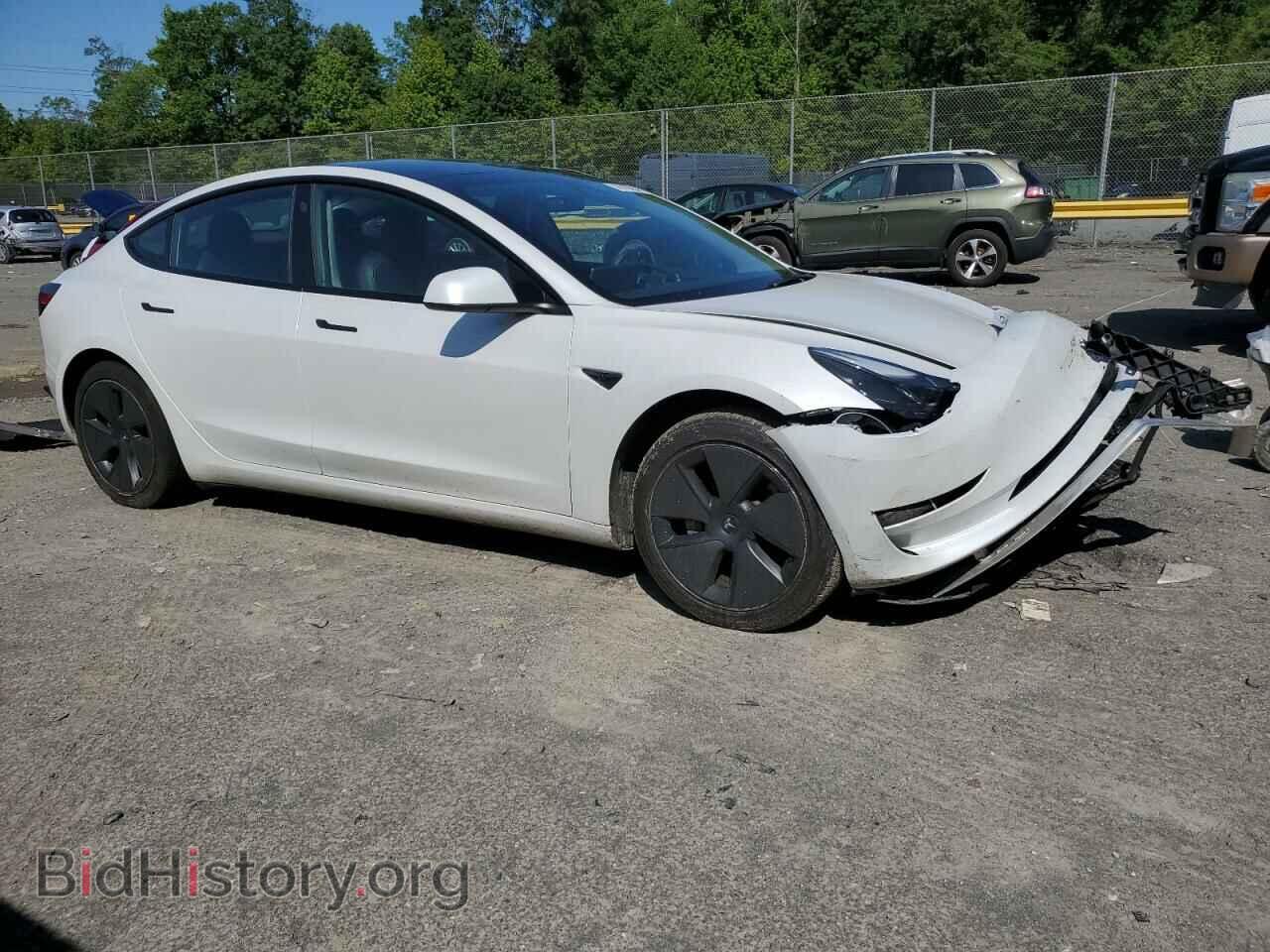 2023 TESLA MODEL 3 - VIN: 5YJ3E1EA1PF560501 - Photo 4