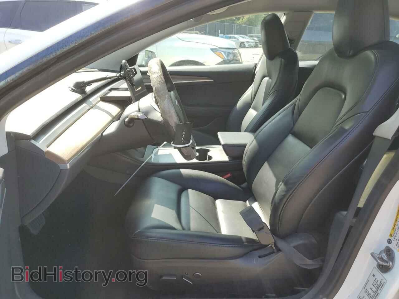 2023 TESLA MODEL 3 - VIN: 5YJ3E1EA1PF560501 - Photo 7