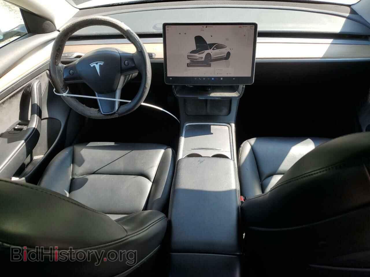 2023 TESLA MODEL 3 - VIN: 5YJ3E1EA1PF560501 - Photo 8