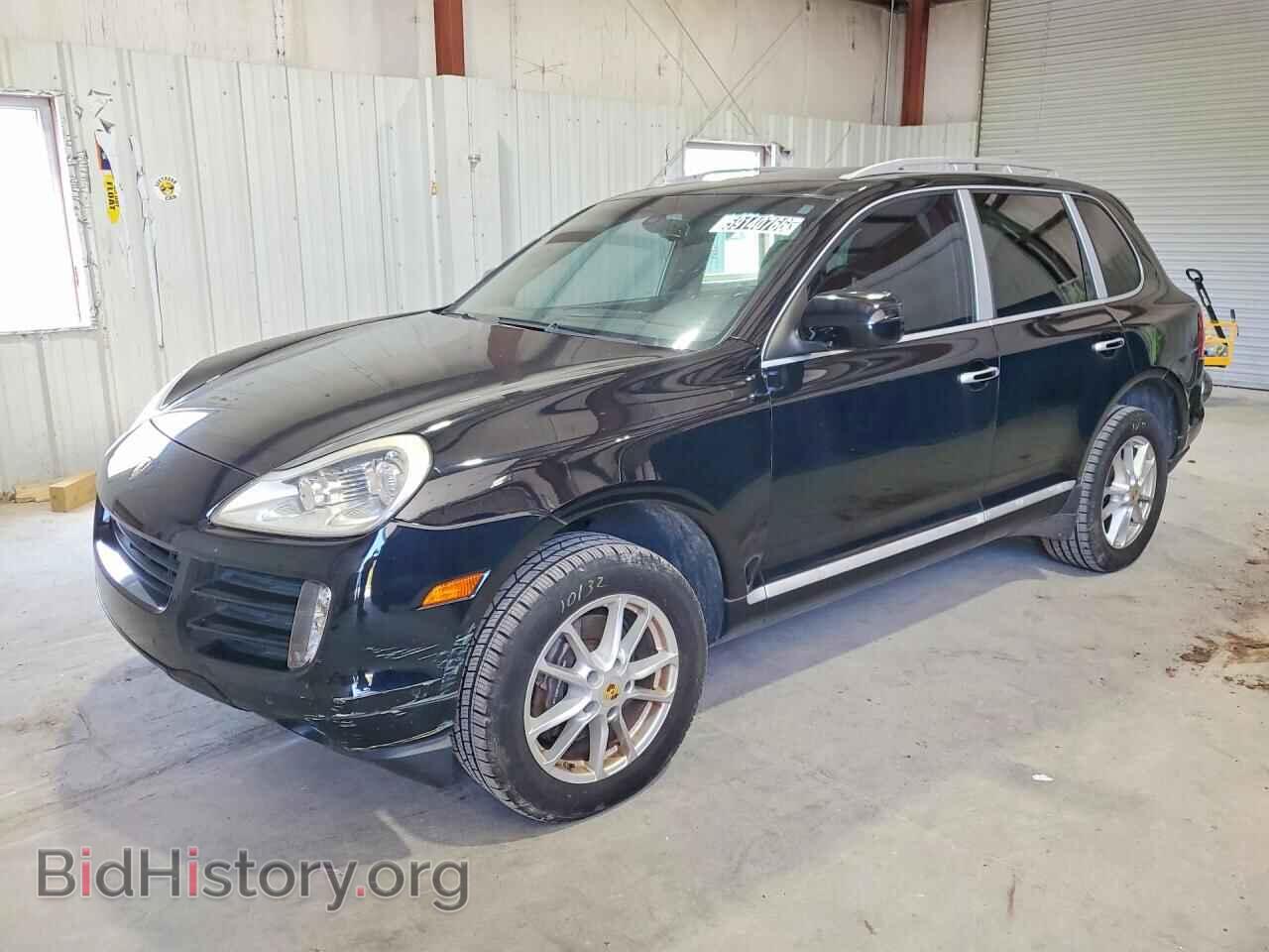 Фотография WP1AA2AP4ALA08495 - PORSCHE CAYENNE 2010
