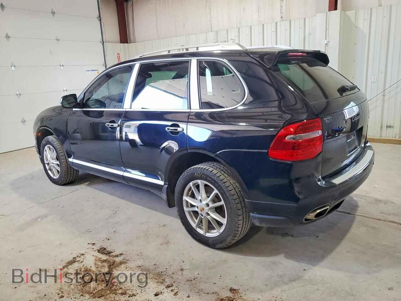 2010 PORSCHE CAYENNE - VIN: WP1AA2AP4ALA08495 - Фото 2