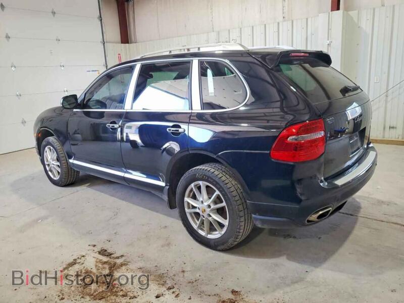 2010 Porsche CAYENNE (VIN WP1AA2AP4ALA08495) — фото 2 из 13