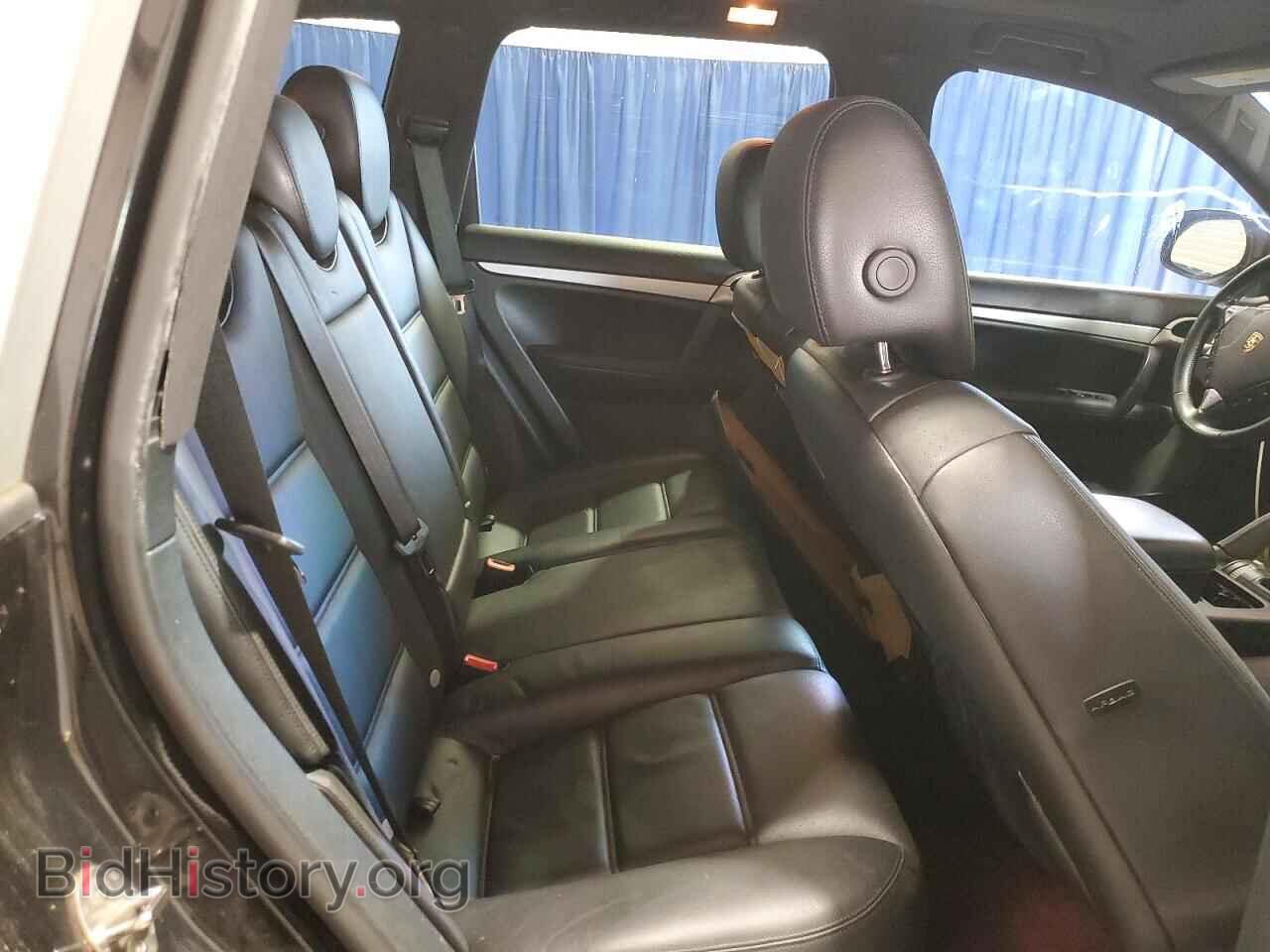 2010 PORSCHE CAYENNE - VIN: WP1AA2AP4ALA08495 - Фото 11