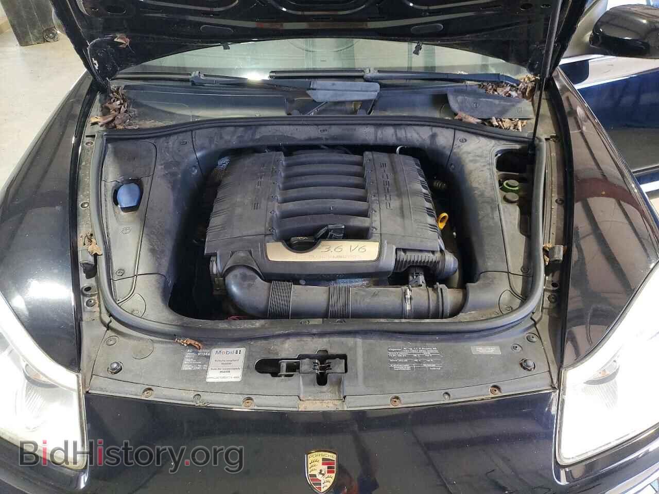 2010 PORSCHE CAYENNE - VIN: WP1AA2AP4ALA08495 - Фото 12