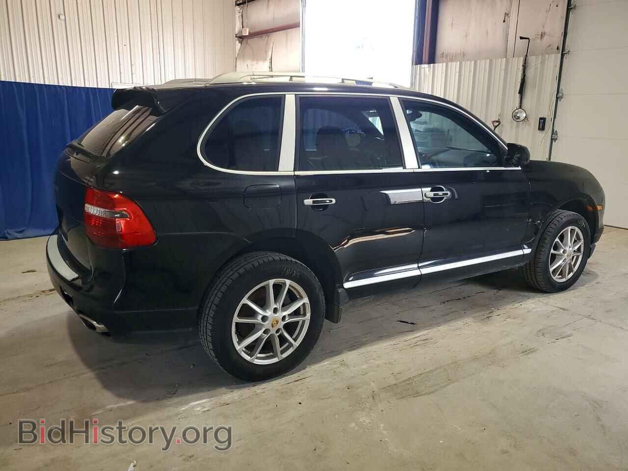 2010 PORSCHE CAYENNE - VIN: WP1AA2AP4ALA08495 - Фото 3