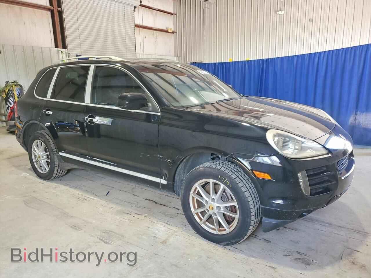 2010 PORSCHE CAYENNE - VIN: WP1AA2AP4ALA08495 - Фото 4