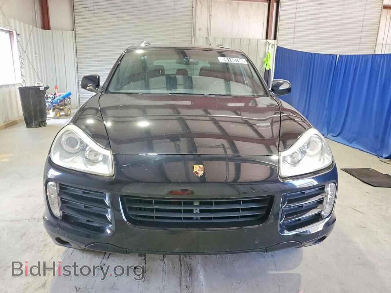 2010 PORSCHE CAYENNE - VIN: WP1AA2AP4ALA08495 - Фото 5