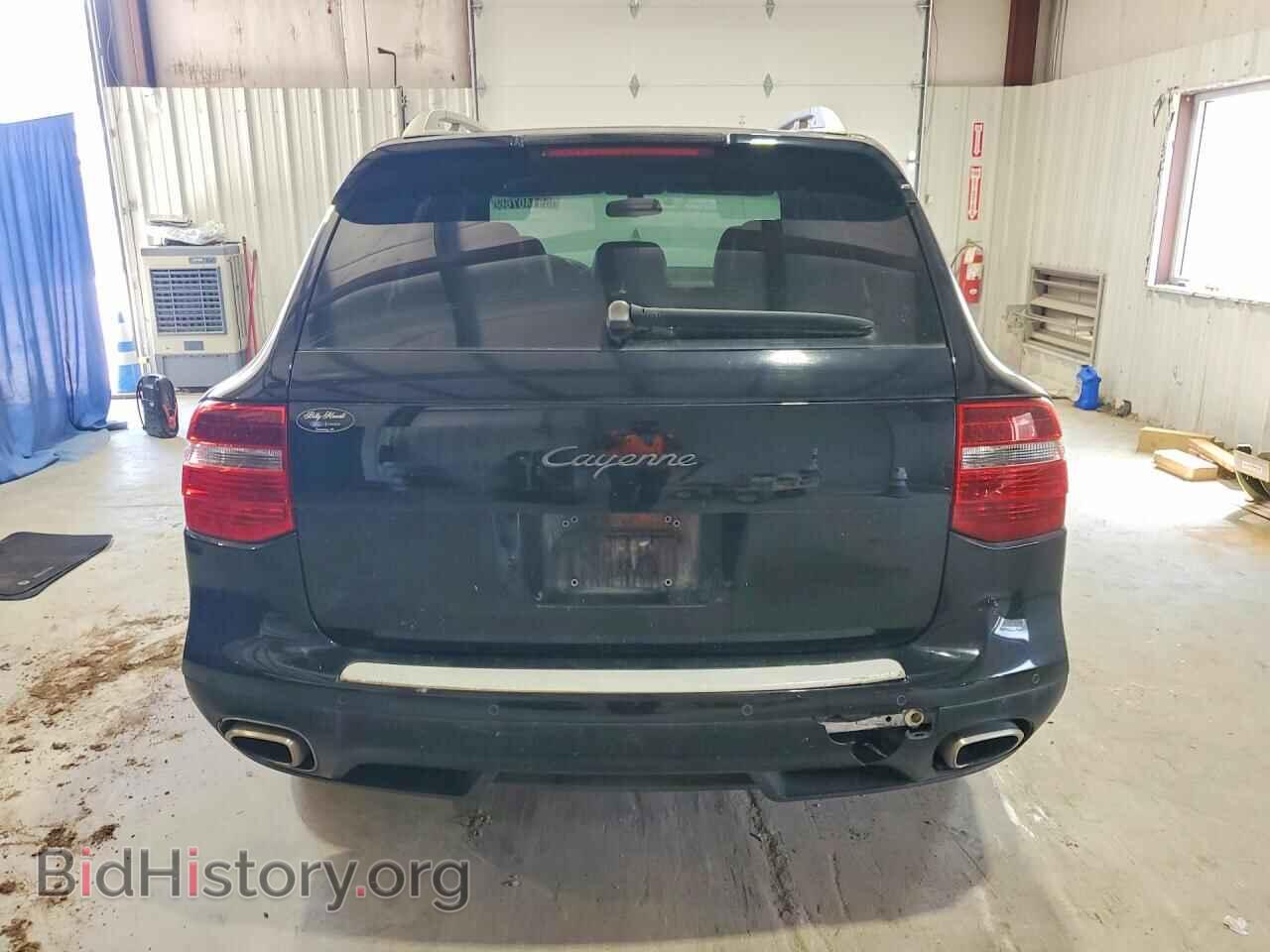 2010 PORSCHE CAYENNE - VIN: WP1AA2AP4ALA08495 - Фото 6