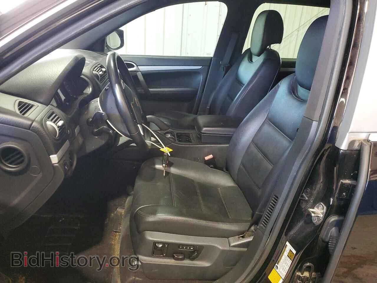 2010 PORSCHE CAYENNE - VIN: WP1AA2AP4ALA08495 - Фото 7