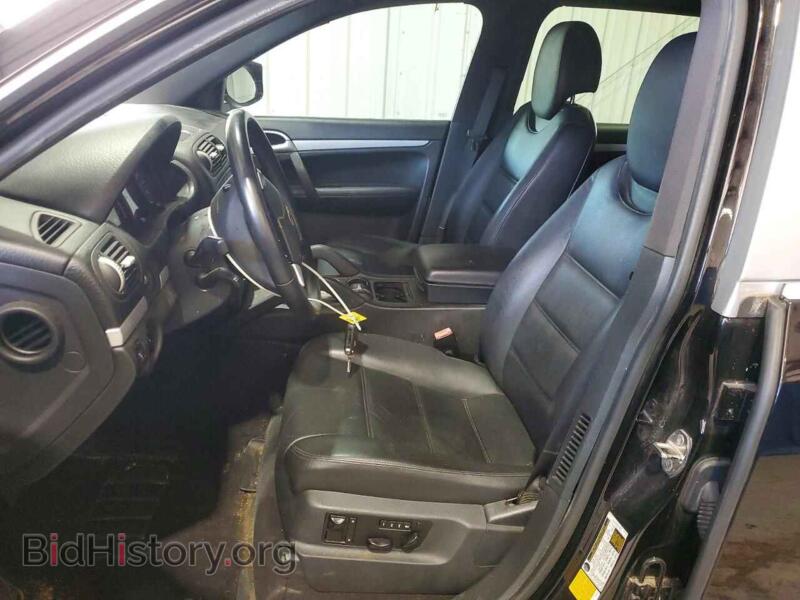 2010 Porsche CAYENNE (VIN WP1AA2AP4ALA08495) — фото 7 из 13