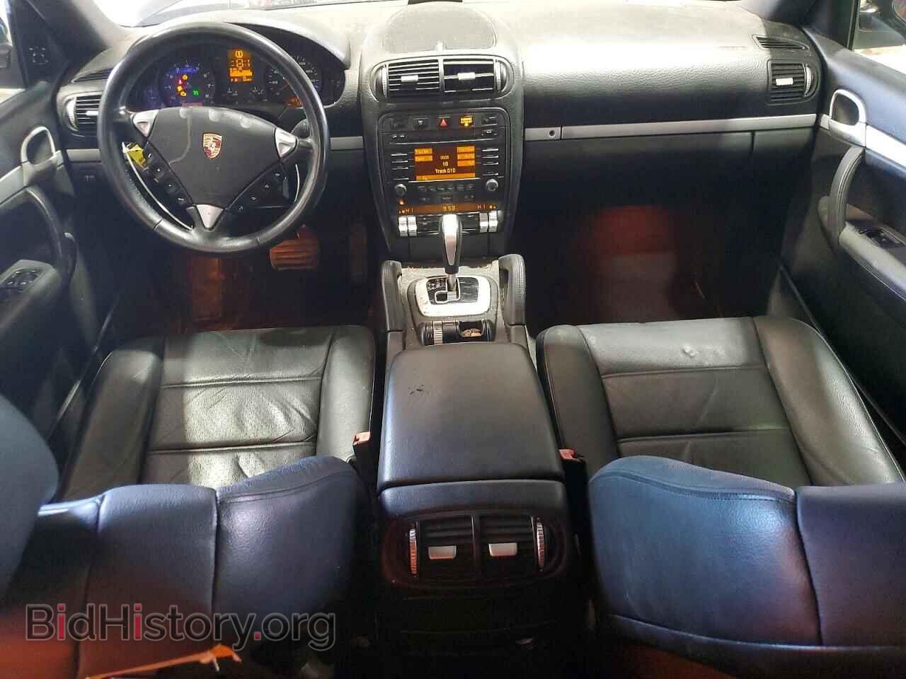2010 PORSCHE CAYENNE - VIN: WP1AA2AP4ALA08495 - Фото 8