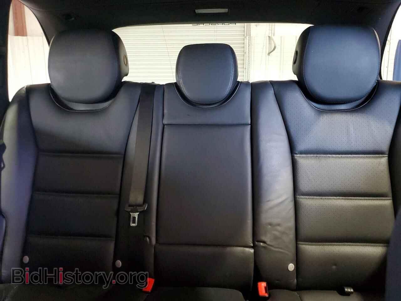 2010 PORSCHE CAYENNE - VIN: WP1AA2AP4ALA08495 - Фото 10