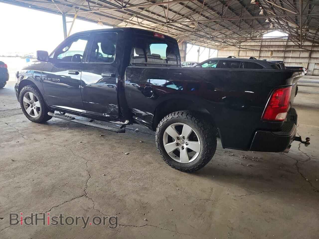 2012 DODGE RAM 1500 - VIN: 1C6RD6FT5CS331107 - Photo 2