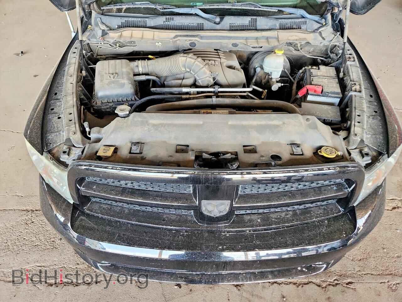 2012 DODGE RAM 1500 - VIN: 1C6RD6FT5CS331107 - Photo 11