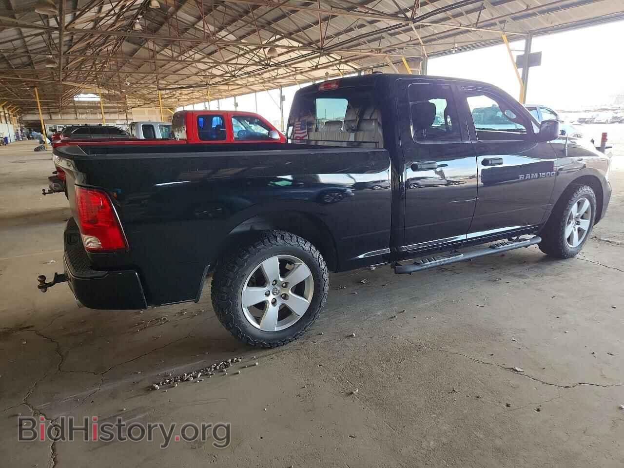 2012 DODGE RAM 1500 - VIN: 1C6RD6FT5CS331107 - Photo 3