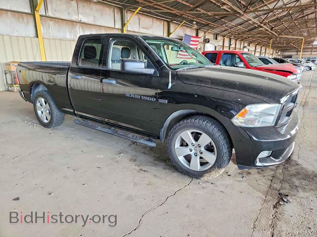 2012 DODGE RAM 1500 - VIN: 1C6RD6FT5CS331107 - Photo 4
