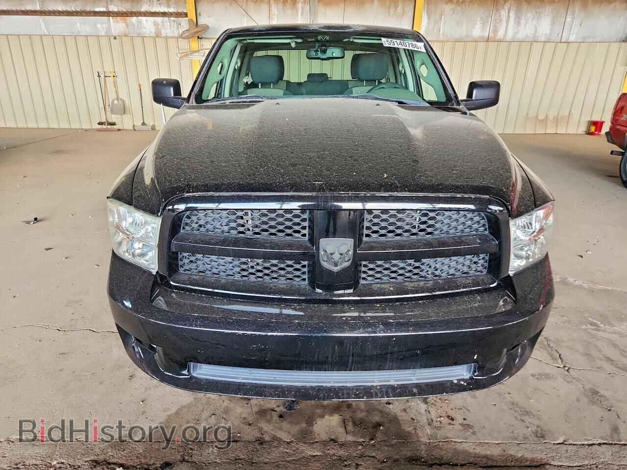 2012 DODGE RAM 1500 - VIN: 1C6RD6FT5CS331107 - Photo 5