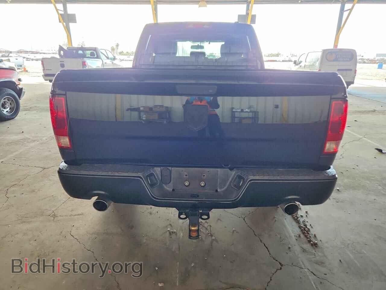 2012 DODGE RAM 1500 - VIN: 1C6RD6FT5CS331107 - Photo 6