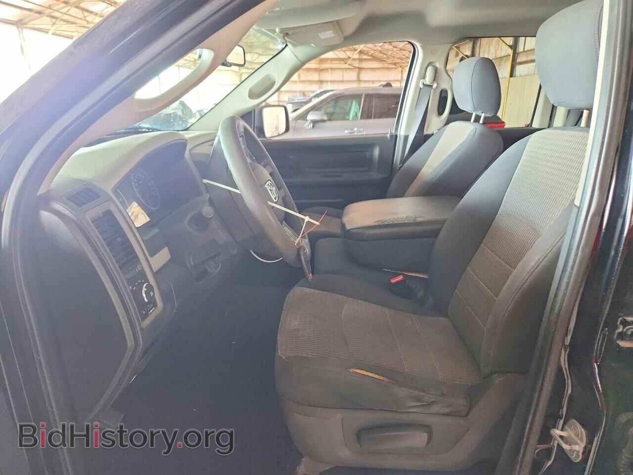 2012 DODGE RAM 1500 - VIN: 1C6RD6FT5CS331107 - Photo 7