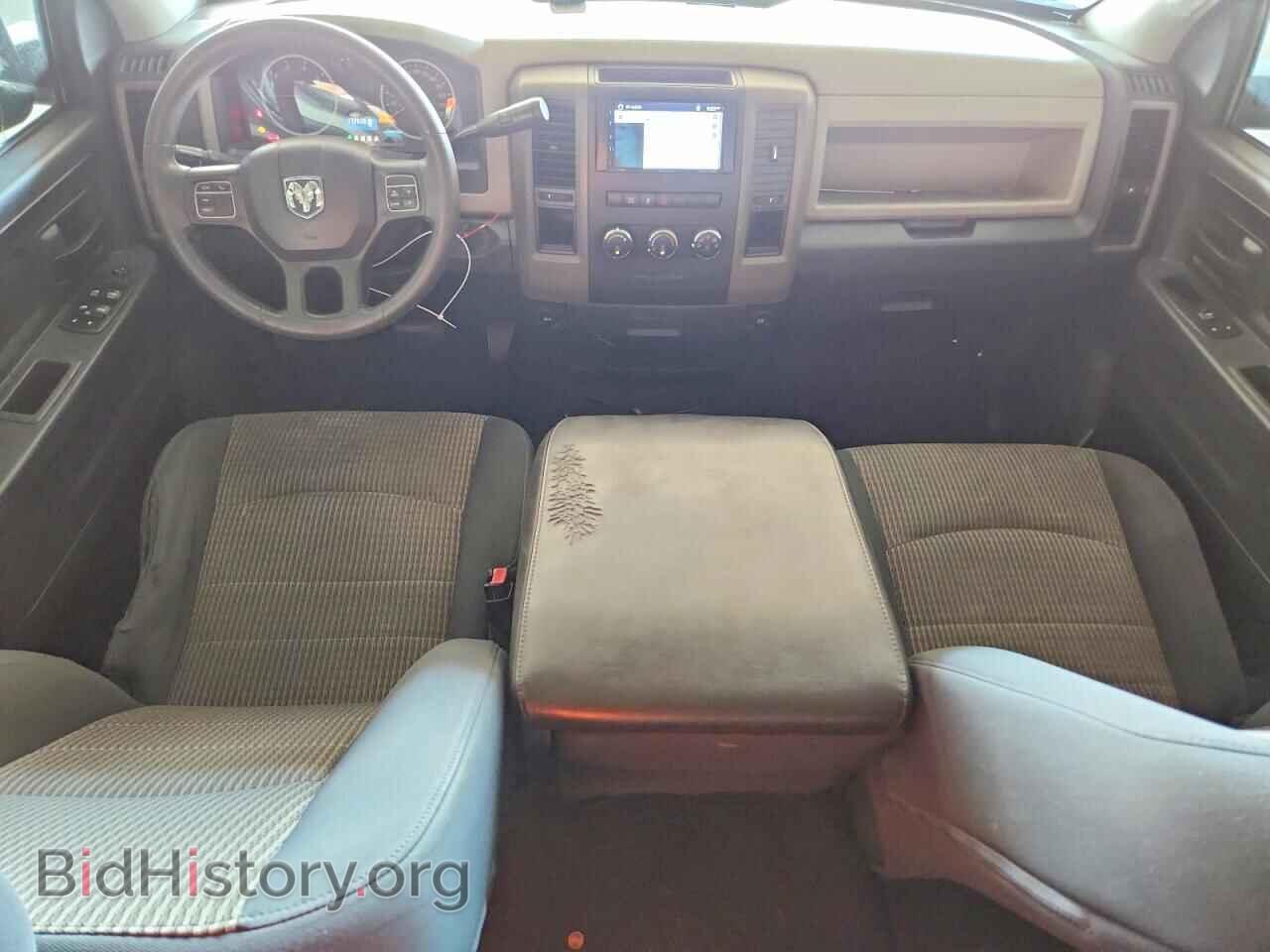 2012 DODGE RAM 1500 - VIN: 1C6RD6FT5CS331107 - Photo 8