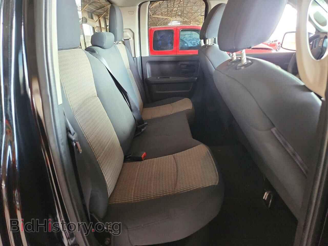 2012 DODGE RAM 1500 - VIN: 1C6RD6FT5CS331107 - Photo 10