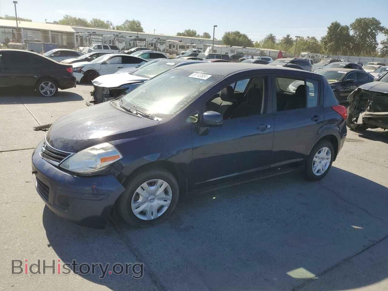Фотография 3N1BC1CPXCK197354 - NISSAN VERSA 2012