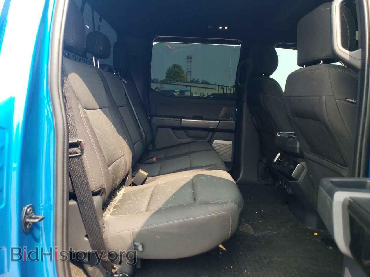 2021 FORD F-150 - VIN: 1FTEW1EP7MFC02143 - Фото 10