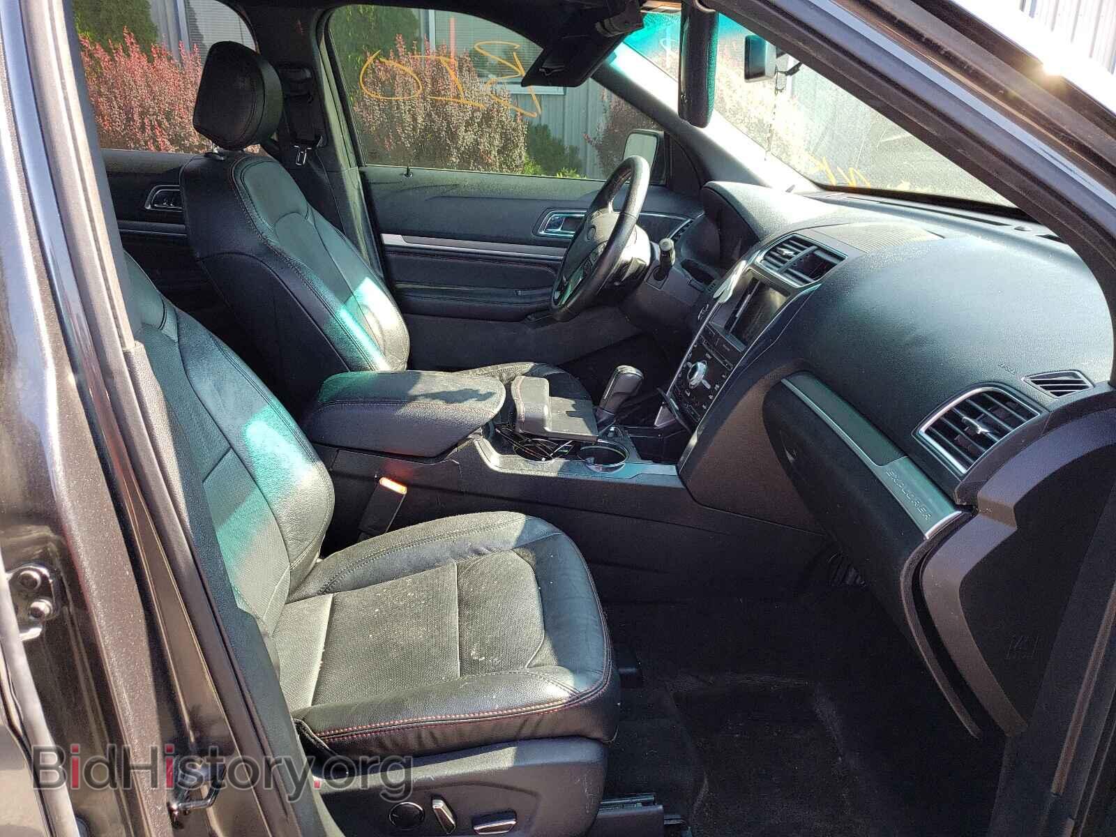 2016 FORD EXPLORER - VIN: 1FM5K8GT0GGA01175 - Фото 5
