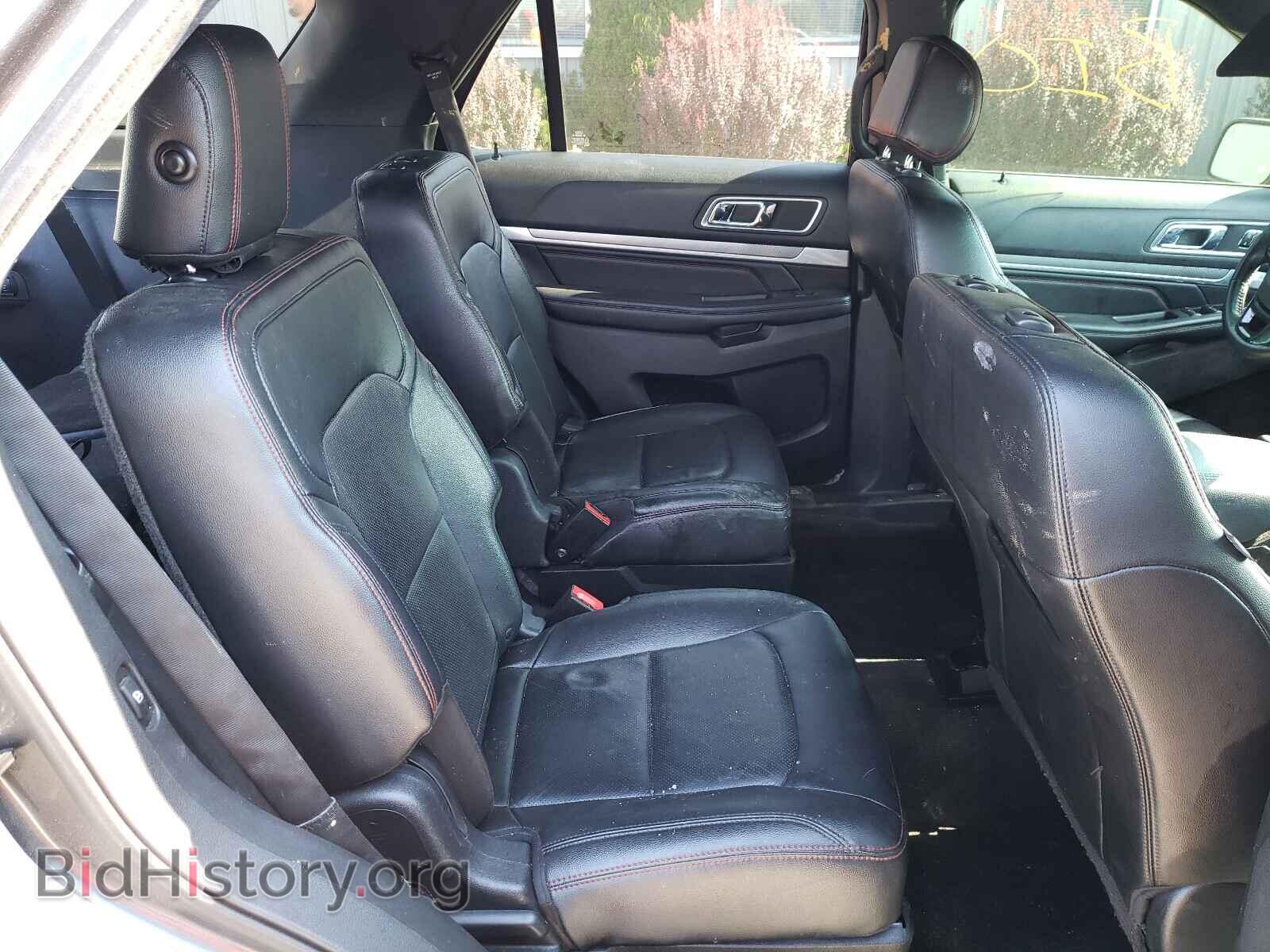 2016 FORD EXPLORER - VIN: 1FM5K8GT0GGA01175 - Фото 6