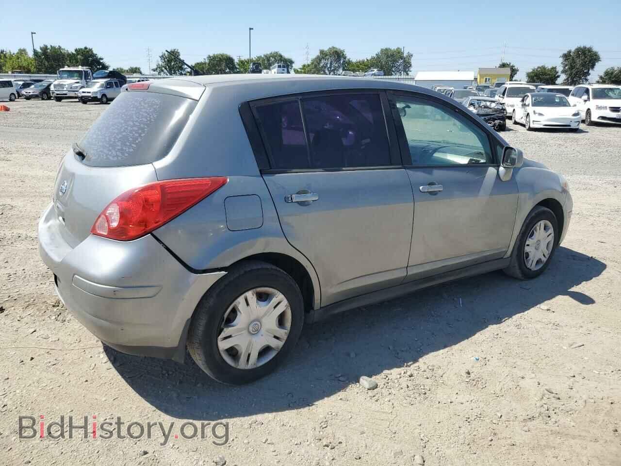 2012 NISSAN VERSA - VIN: 3N1BC1CP7CK274004 - Фото 3