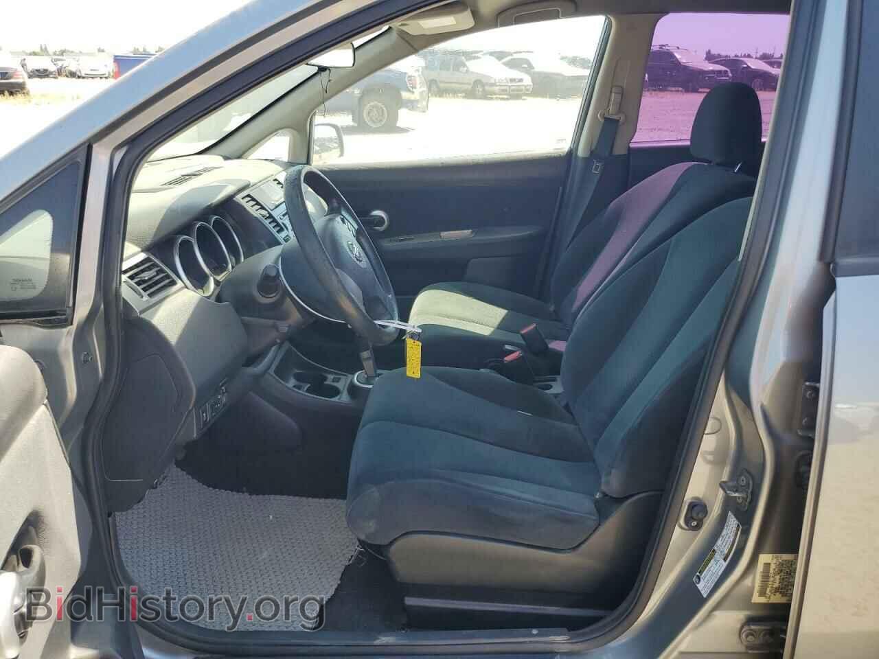 2012 NISSAN VERSA - VIN: 3N1BC1CP7CK274004 - Фото 7