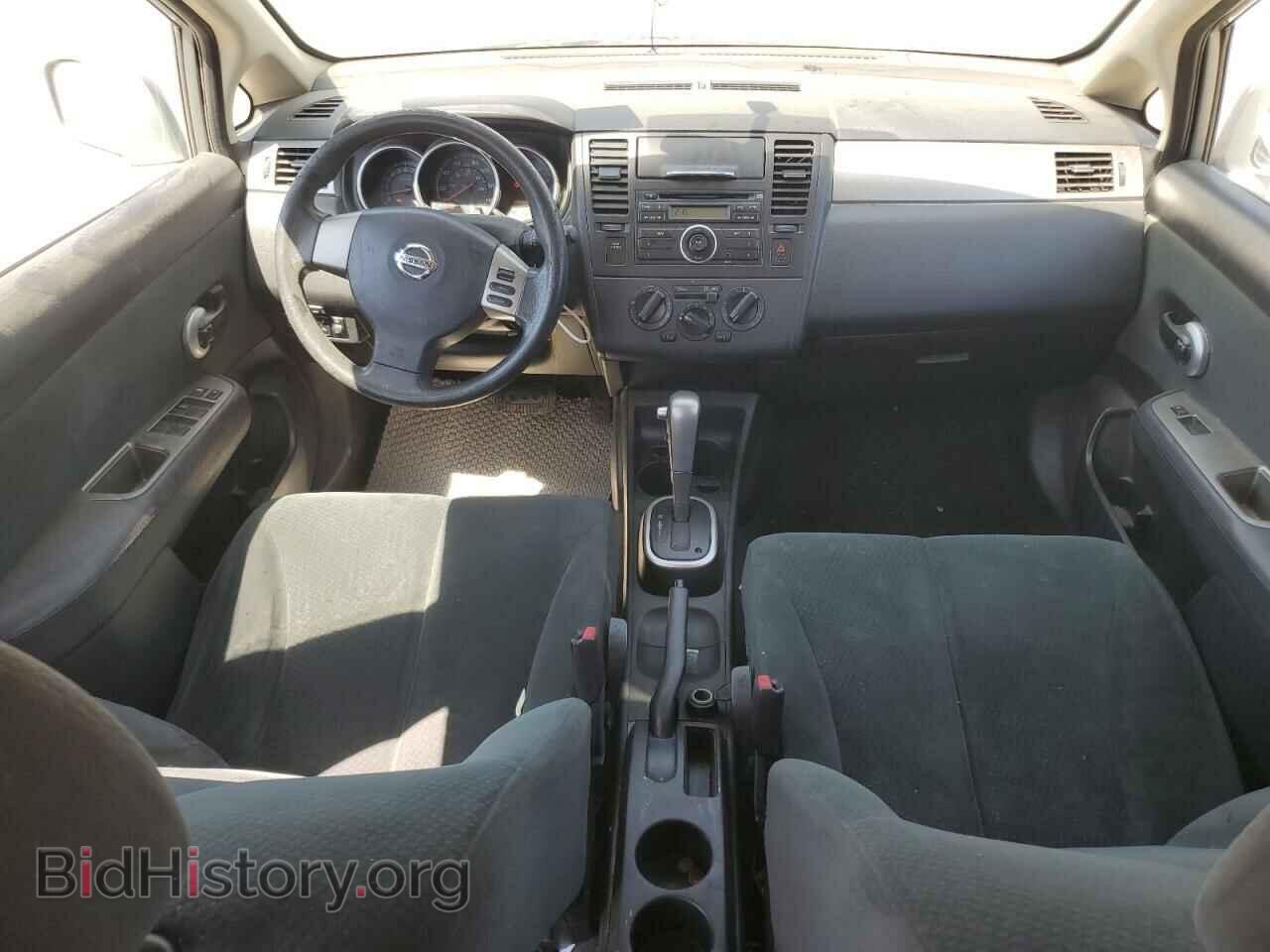 2012 NISSAN VERSA - VIN: 3N1BC1CP7CK274004 - Фото 8