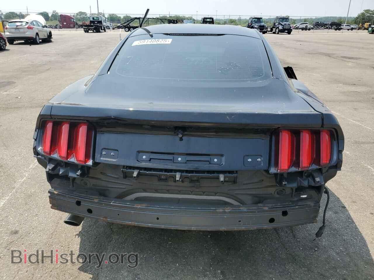 2015 FORD MUSTANG - VIN: 1FA6P8CF6F5381147 - Фото 6