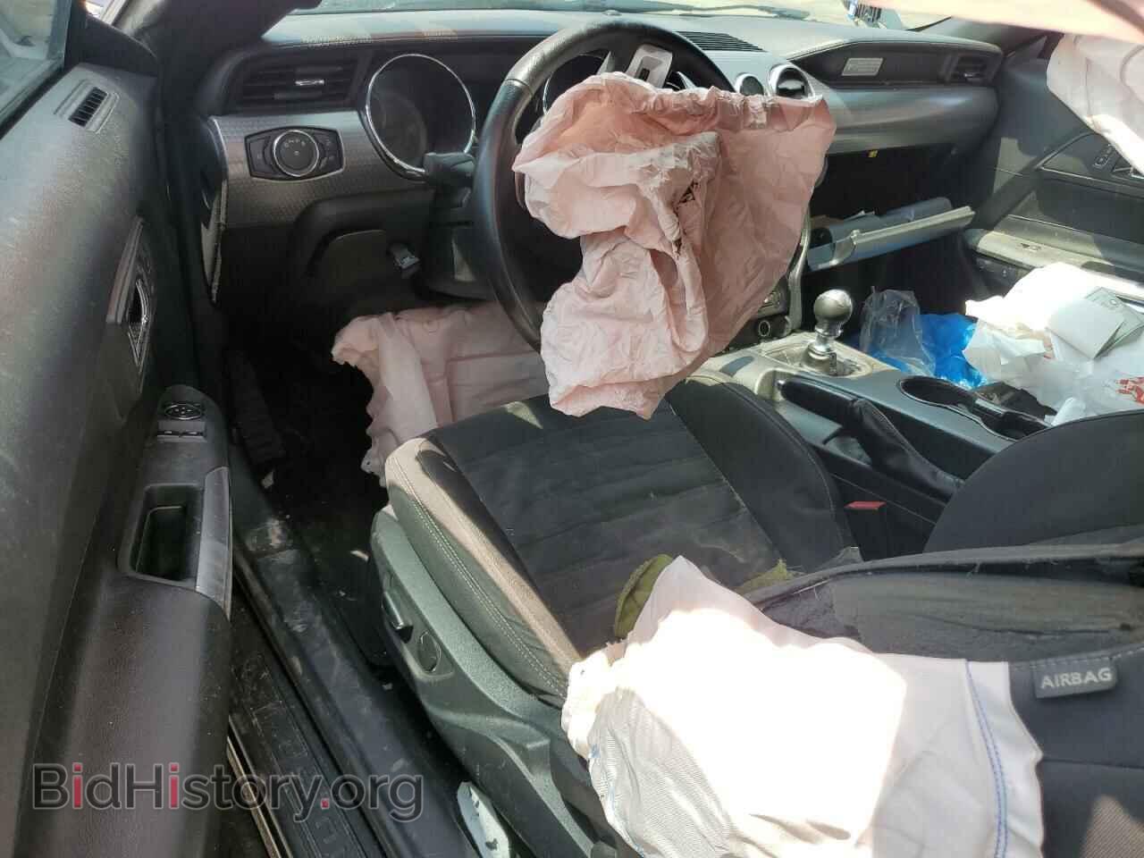 2015 FORD MUSTANG - VIN: 1FA6P8CF6F5381147 - Фото 8