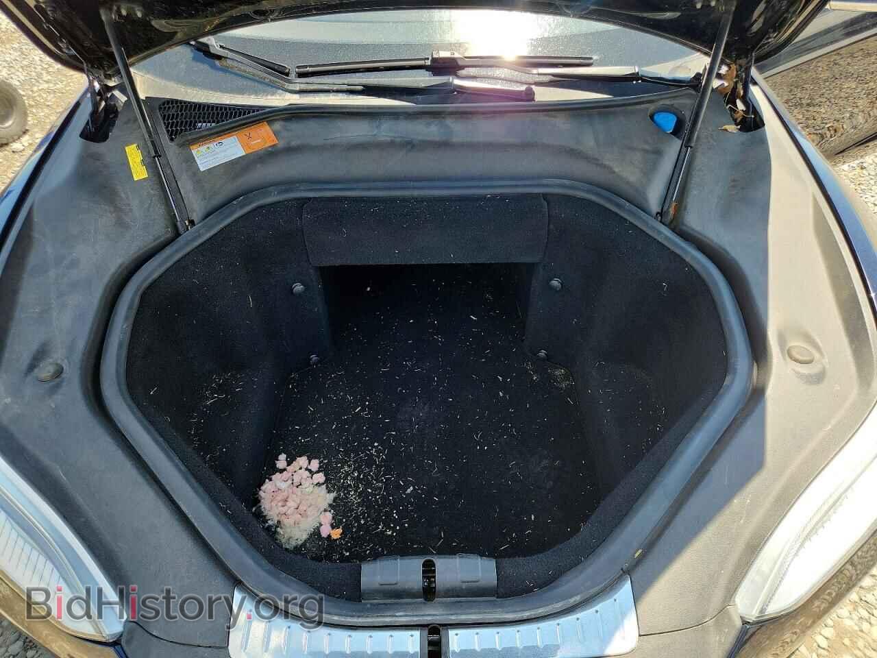 2013 TESLA MODEL S - VIN: 5YJSA1CN3DFP14781 - Photo 11
