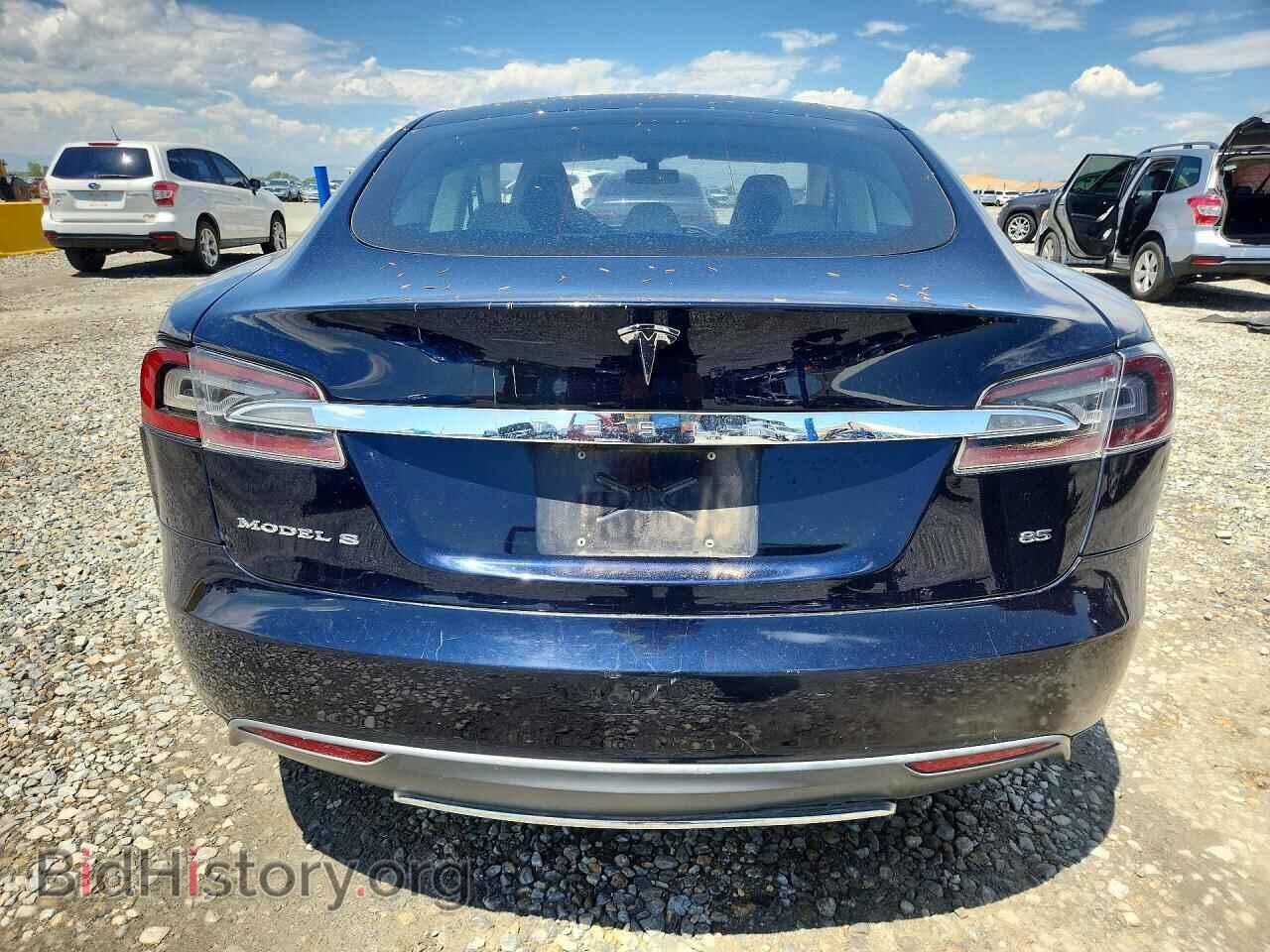 2013 TESLA MODEL S - VIN: 5YJSA1CN3DFP14781 - Photo 6