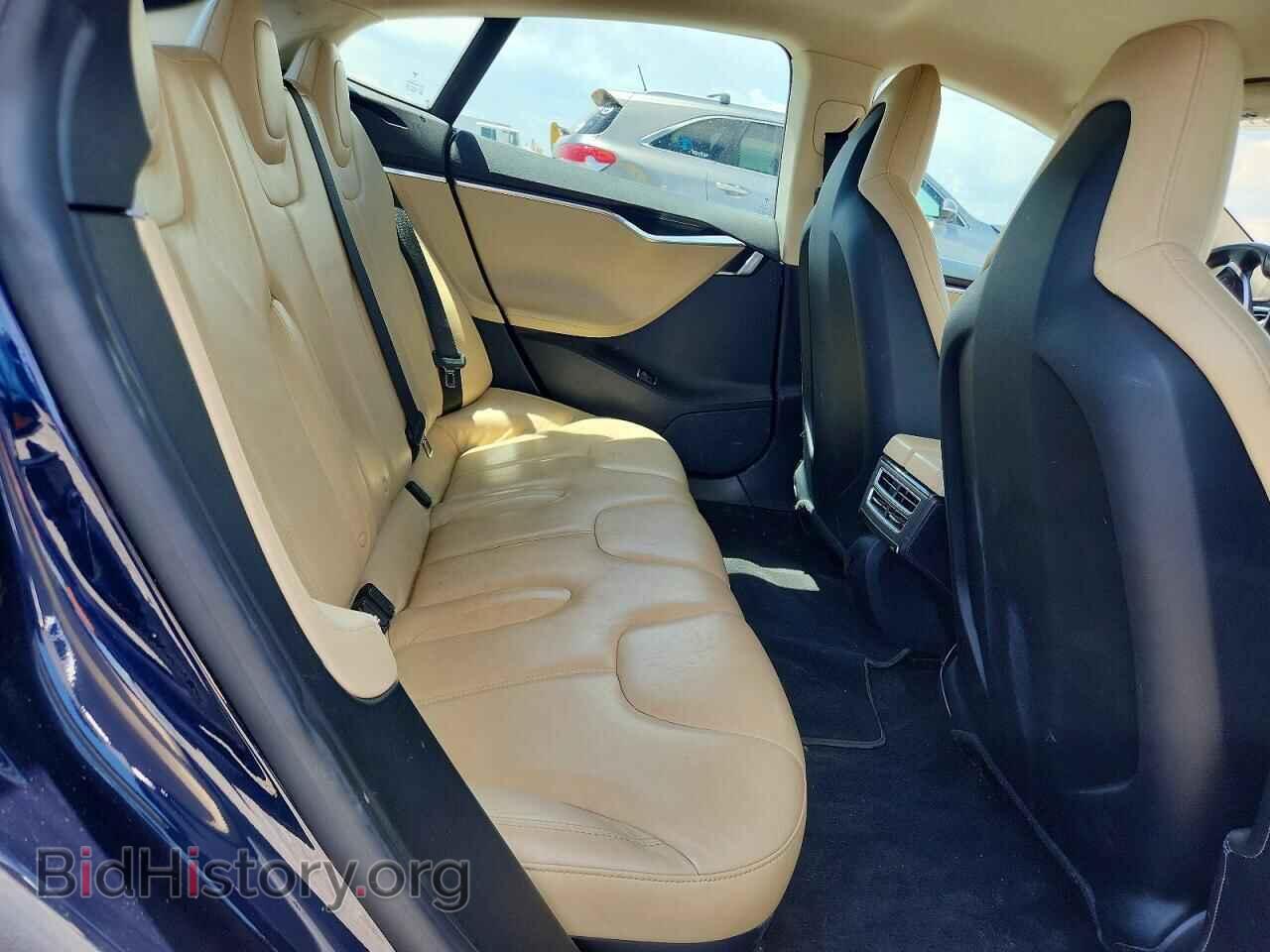 2013 TESLA MODEL S - VIN: 5YJSA1CN3DFP14781 - Photo 10