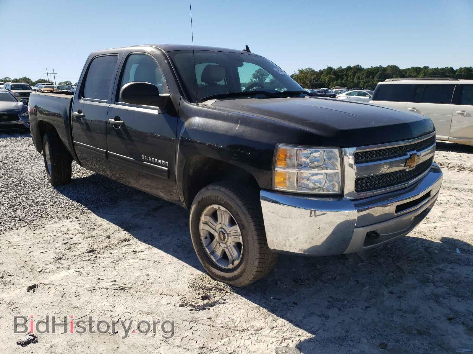 Фотография 3GCPKSE73DG103778 - CHEVROLET SILVERADO 2013