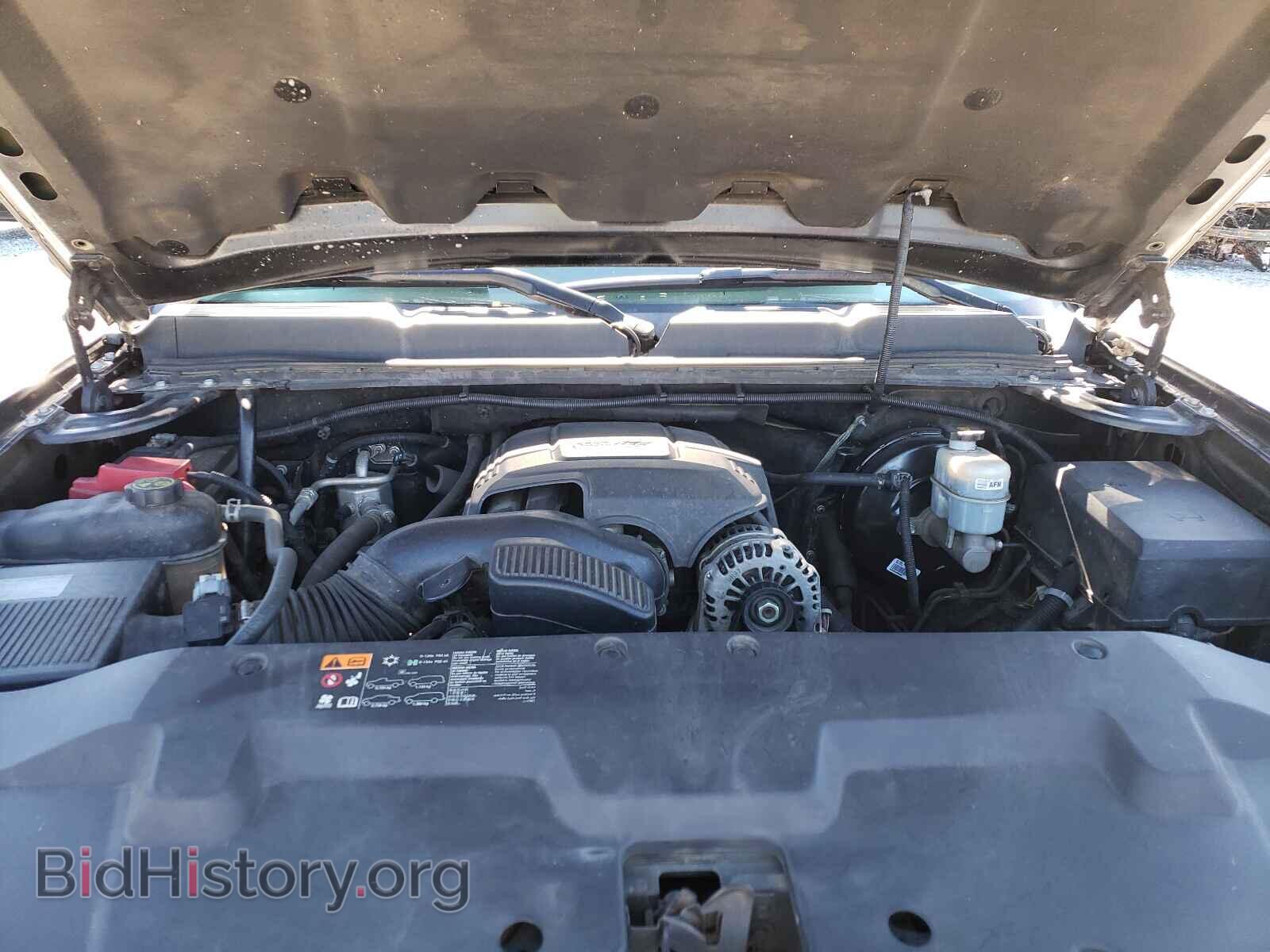 2013 CHEVROLET SILVERADO - VIN: 3GCPKSE73DG103778 - Фото 7