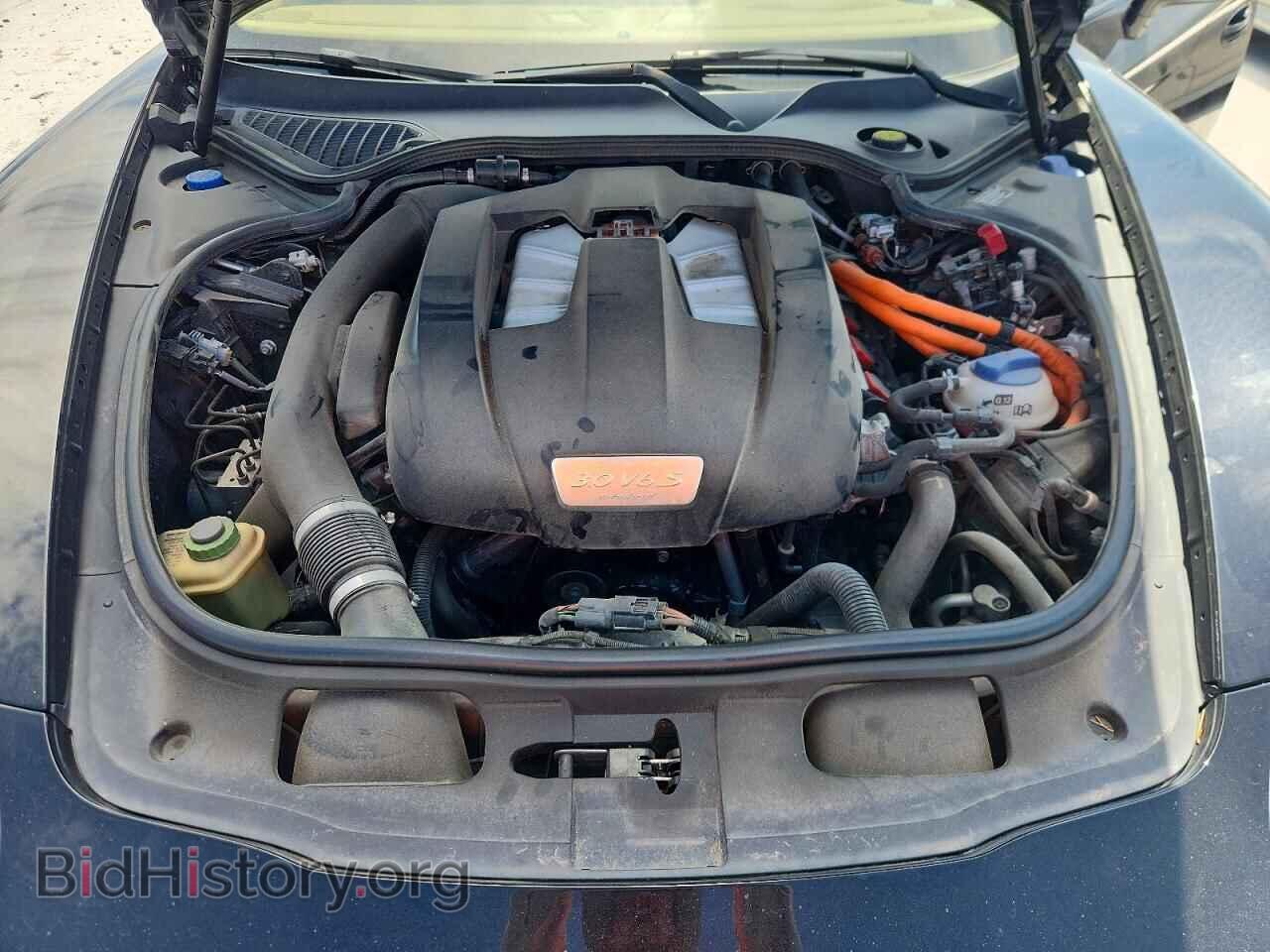 2016 PORSCHE PANAMERA - VIN: WP0AD2A77GL040522 - Фото 11