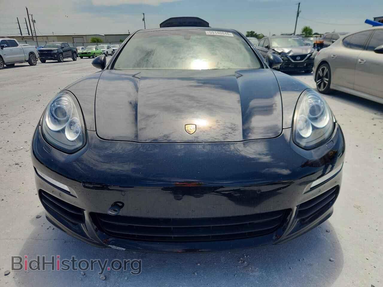 2016 PORSCHE PANAMERA - VIN: WP0AD2A77GL040522 - Фото 5