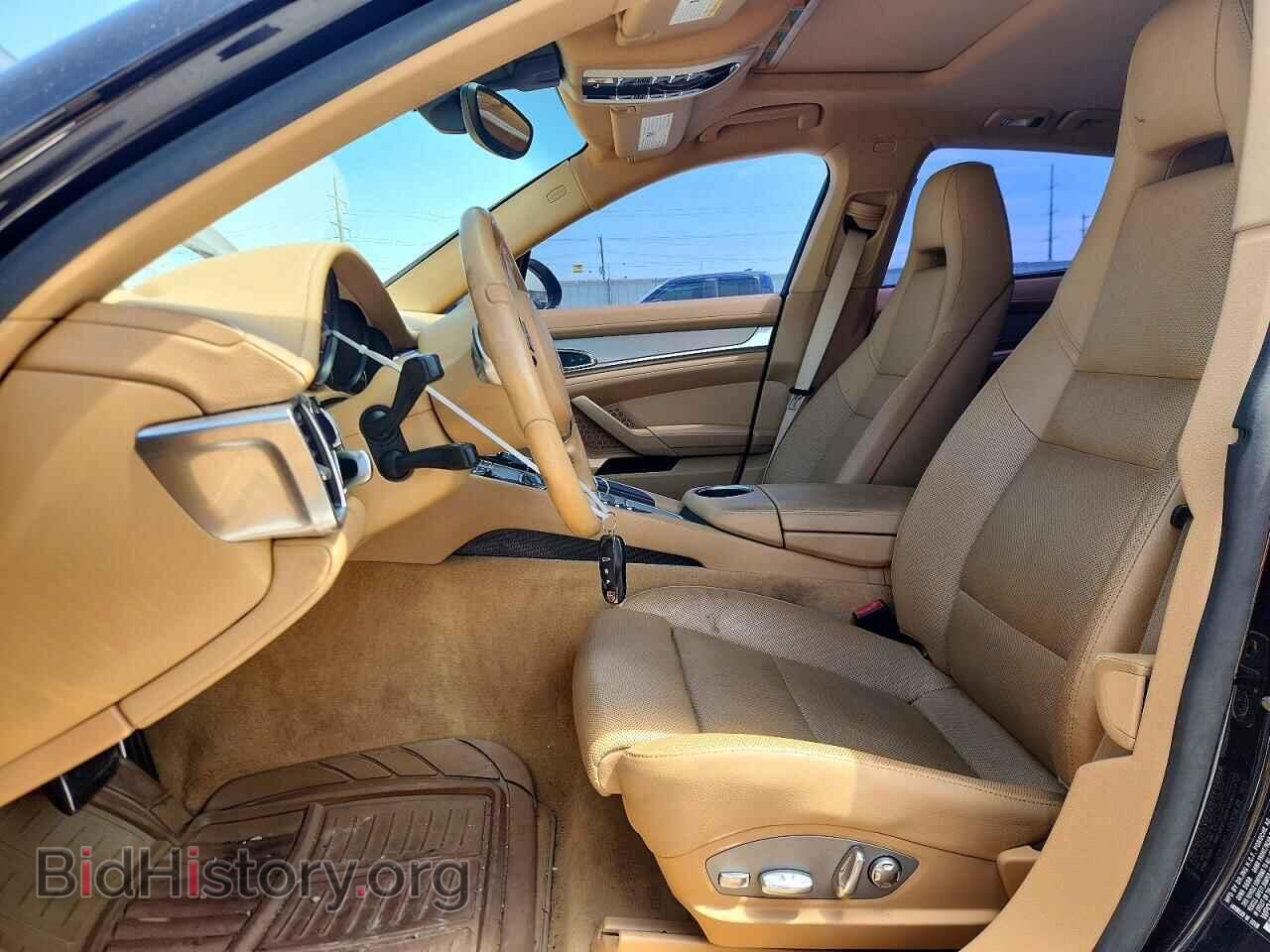 2016 PORSCHE PANAMERA - VIN: WP0AD2A77GL040522 - Фото 7