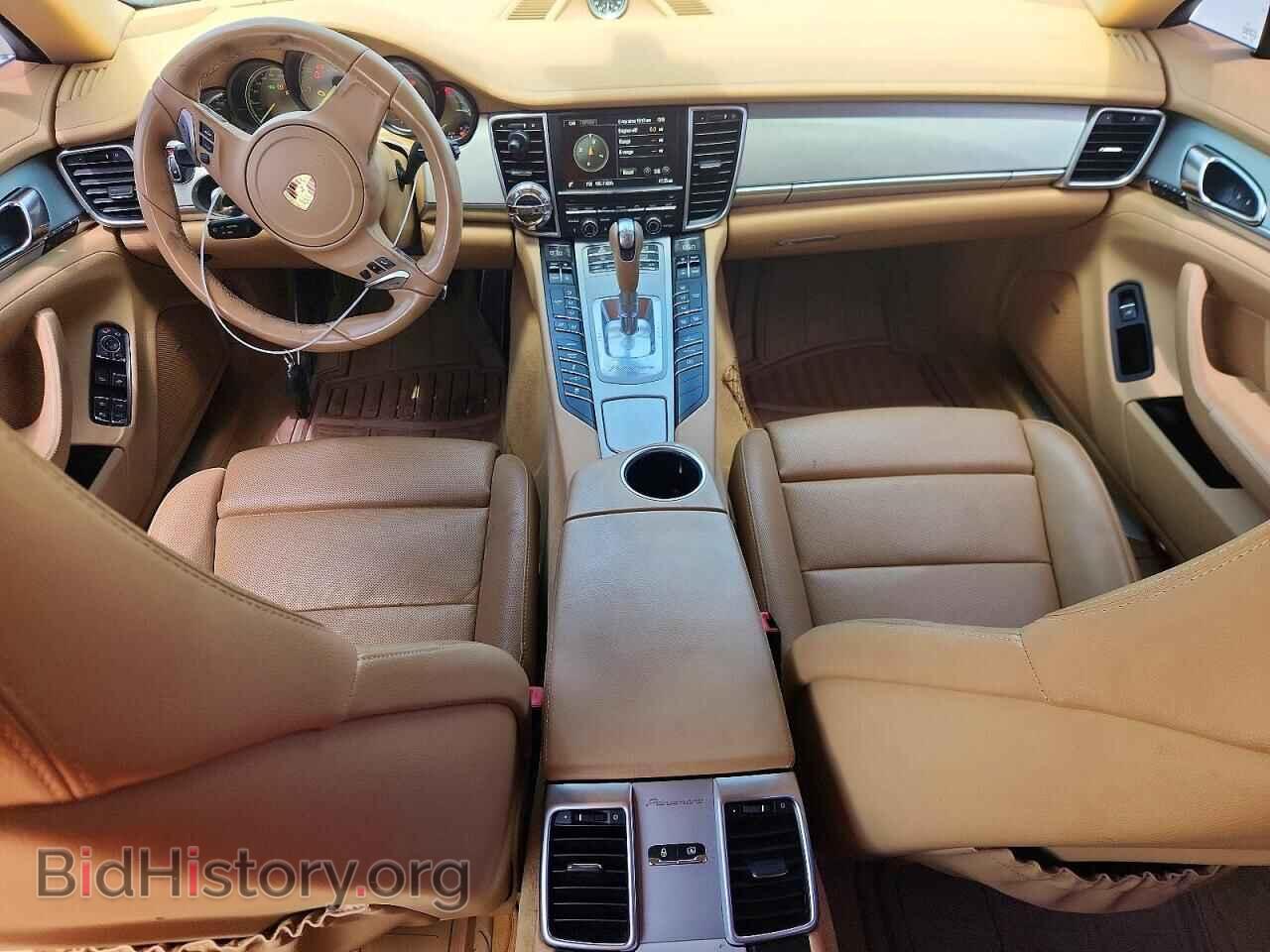 2016 PORSCHE PANAMERA - VIN: WP0AD2A77GL040522 - Фото 8